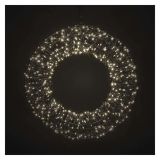 VENČEK EMOS LED ZUNANJI/NOTRANJI TOPLO BELA