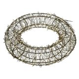 VENČEK EMOS LED ZUNANJI/NOTRANJI TOPLO BELA