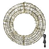 VENČEK EMOS LED ZUNANJI/NOTRANJI TOPLO BELA