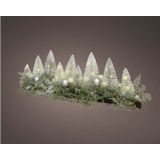 VENČEK EVERLANDS ADVENTNI NAMIZNI MICRO LED Z OKRASKI