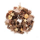 VENČEK GLOSSTYLE FI 26 CM ZLAT