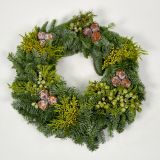 VENČEK IZ SMREČJA 30CM