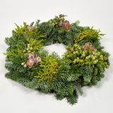 VENČEK IZ SMREČJA 30CM