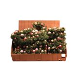 VENČEK FI 30 CM ROZA