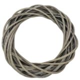 VENEC PLETEN, SIV, 25 CM X4,8 CM