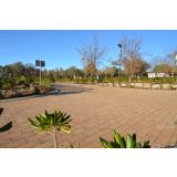 BETONSKI TLAKOVEC OBLAK GROUP VENEZIA MIX 28 GRAN CANARIA-RJAV, PEŠČEN,BEL