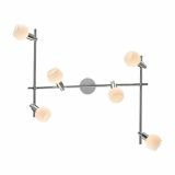 STROPNA SVETILKA ESTO  LIGHTING VERENA 6X42W G9