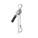 VERIŽNO DVIGALO DELTA Z ROČICO KITO LX005 500KG, VIŠINA 1.5 M