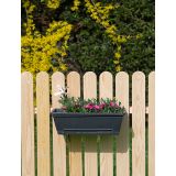 VERTIKALNA OGRAJNA DESKA PEČNIK VENERA, 18X90X950 MM