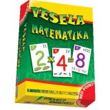 DRUŽABNE IGRE ZI-MAG VESELA MATEMATIKA