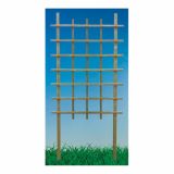 VETRNA MREŽA 90X195 CM REŠETKA ZA ROŽE SMREKA