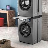 VEZNI ČLEN ZA PRALNI/SUŠILNI STROJ S POLICO TORRE DARK