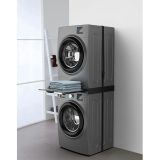 VEZNI ČLEN ZA PRALNI/SUŠILNI STROJ S POLICO TORRE DARK