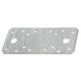 VEZNI ELEMENT ALBERTS 135X55 MM PLOŠČATI