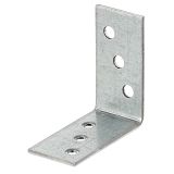 VEZNI ELEMENT ALBERTS 40X40X20 MM KOTNI