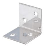 VEZNI ELEMENT ALBERTS 40X40X40 MM KOTNIK ŠIROKI