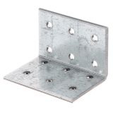 VEZNI ELEMENT ALBERTS 40X40X60 MM KOTNI PERFORIRAN