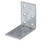 VEZNI ELEMENT ALBERTS 60X60X40 MM KOTNIK PERFORIRAN