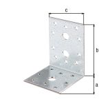 VEZNI ELEMENT ALBERTS 60X80X60 MM KOTNI