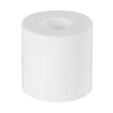 VEZNI ELEMENT ALBERTS DISTANČNIK 20X20X10MM BEL PAK. 10 KOS