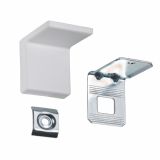 VEZNI ELEMENT HETTICH DIY KOTNIK 52X48 MM BEL ZAV=2 KOS