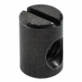 VEZNA MATICA HETTICH DIY M6X50 MM, V ZAVOJU JE 8 KOS