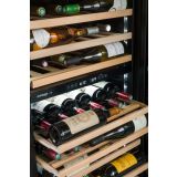 VGRADNA HLADILNA VITRINA AVINTAGE AVI110DZB1