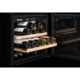 VGRADNA VINSKA VITRINA CLIMADIFF CBI28S1B