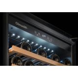 VGRADNA VINSKA VITRINA CLIMADIFF CBI28S1B