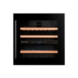 VGRADNA HLADILNA VITRINA CLIMADIFF CBI40DB1