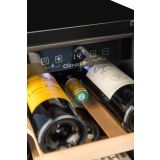 VGRADNA HLADILNA VITRINA CLIMADIFF CBU20S2B