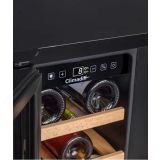 VGRADNA HLADILNA VITRINA CLIMADIFF CBU40D1B