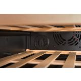 VGRADNA HLADILNA VITRINA CLIMADIFF CBU50D2B