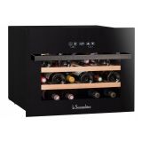 VGRADNA VINSKA VITRINA LA SOMMELIERE LSBI28B