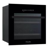 VGRADNA VINSKA VITRINA LA SOMMELIERE LSBI36BDZ