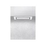 VGRADNA KUHINJSKA NAPA CIARKO DESIGN AURA 55 CM, BELA