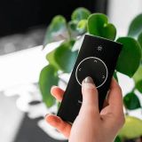 VGRADNA KUHINJSKA NAPA CIARKO DESIGN AURA 55 CM, BELA