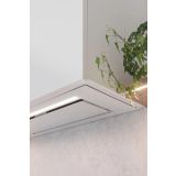 VGRADNA KUHINJSKA NAPA CIARKO DESIGN AURA 55 CM, BELA