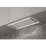 VGRADNA KUHINJSKA NAPA CIARKO DESIGN DUO 55 CM, BELA