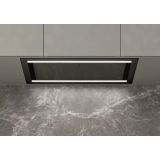 VGRADNA KUHINJSKA NAPA CIARKO DESIGN DUO 55 CM, ČRNA