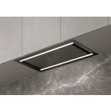 VGRADNA KUHINJSKA NAPA CIARKO DESIGN DUO 55 CM, ČRNA