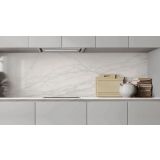 VGRADNA KUHINJSKA NAPA CIARKO DESIGN DUO 74 CM, BELA