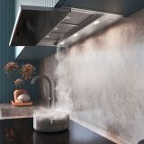 VGRADNA KUHINJSKA NAPA FALMEC MOVE60 ČRNA