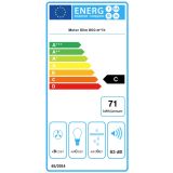 VGRADNA KUHINJSKA NAPA FALMEC NUVOLA LED 90 INOX