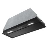 VGRADNA KUHINJSKA NAPA SICCABO VENTO BLACK 80