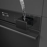 VGRADNA PARNA PEČICA HISENSE BAS614A8B