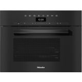 VGRADNA PARNA PEČICA MIELE DG 7440 ČRNA