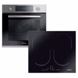 VGRADNA PEČICA + PLOŠČA CANDY FCPK 626 XL + CI 6D TP PIROLIZA + INDUKCIJA