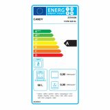 VGRADNA PEČICA + PLOŠČA CANDY FCPK 626 XL + CI 6D TP PIROLIZA + INDUKCIJA