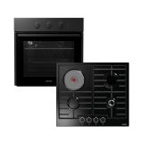 VGRADNA PEČICA + PLOŠČA GORENJE BO 625E01BK + K6N30IB 3 + 1